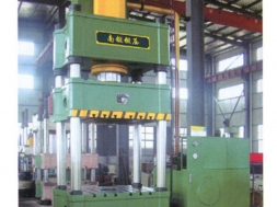 YND32系列四柱官网入口